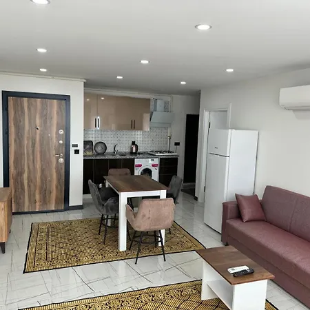 Apartman Merkez Rezidans Suits Trabzon