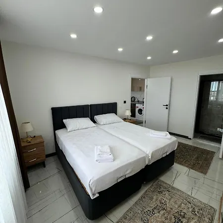 Apartman Merkez Rezidans Suits Trabzon
