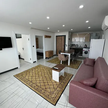Merkez Rezidans Suits Apartman