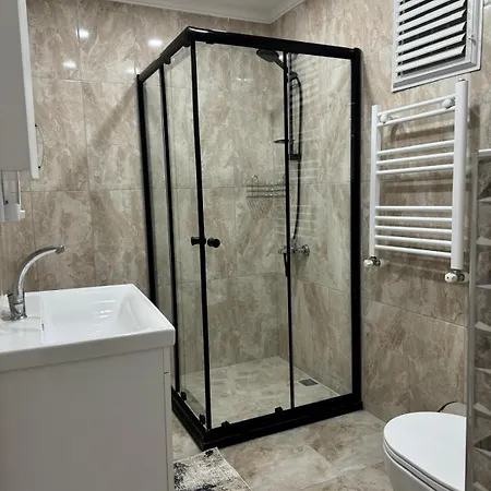 Merkez Rezidans Suits Apartman *