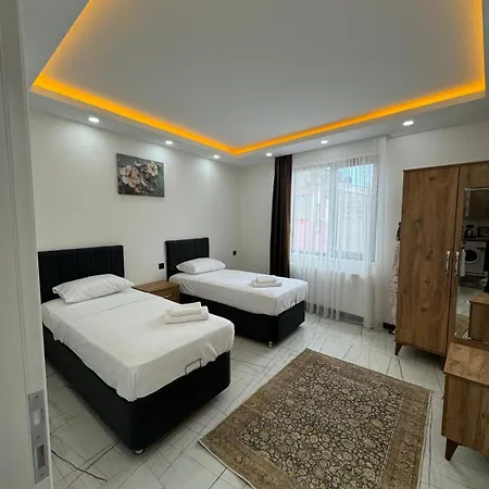 Merkez Rezidans Suits Apartman Trabzon