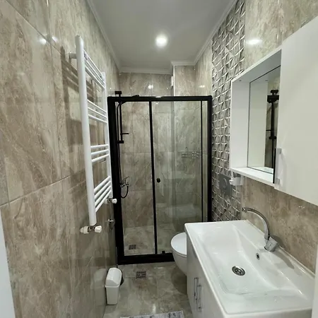 Apartman Merkez Rezidans Suits *